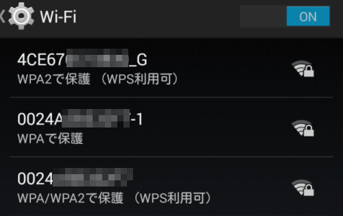 SSID